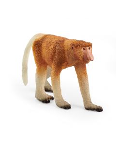 Schleich Wild Life Proboscis monkey 14846 