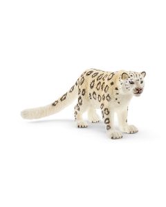 Schleich Wild Life 14838 snow leopard