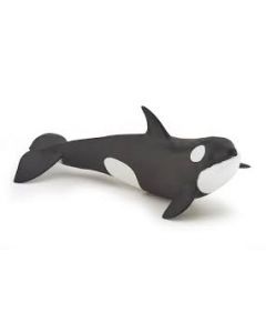 Papo Wild Life Killer whale calf 56040 